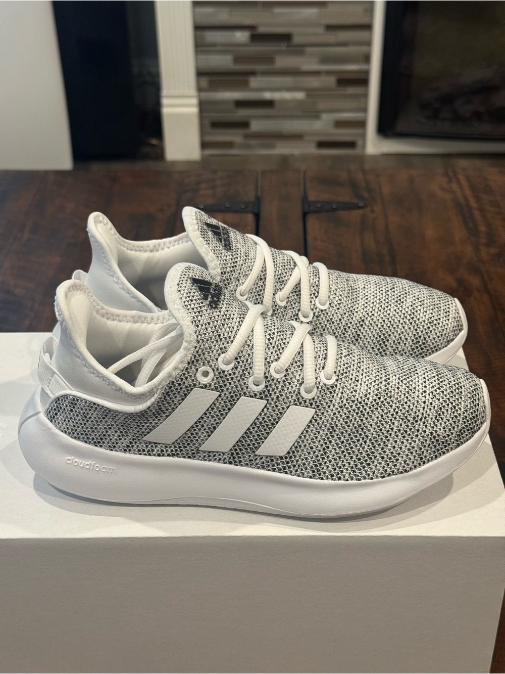 Adidas Cloudfoam Pure SPW Running Shoe